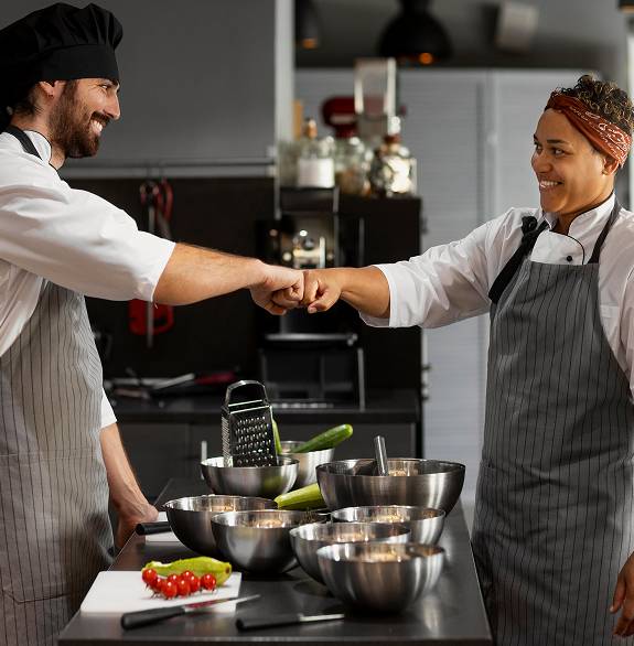 ChefMate 360 Automated Cooking Machine Commercial Kitchens High-Performance Kitchens HH Invest Pte Ltd